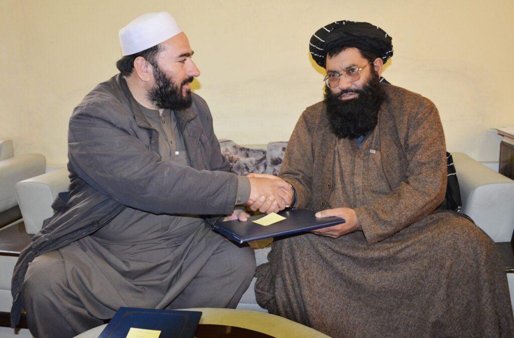 د کډوالو وزارت او دوو موسسو ترمنځ د همکاریو دوه هوکړه‌لیکونه لاسلیک شول