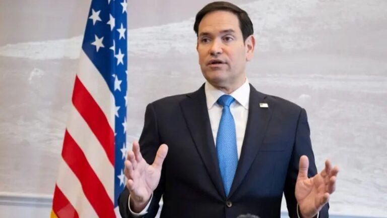 US sees “finish line” in Iran war: Rubio