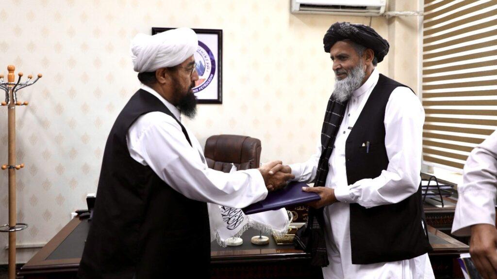 $10.2m salt mining contract signed in Herat