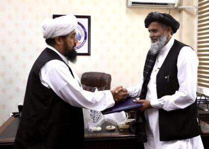 $10.2m salt mining contract signed in Herat