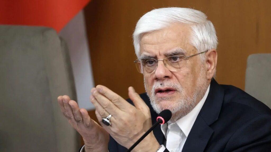 Iran vice president says security of Strait of Hormuz ‘not free’