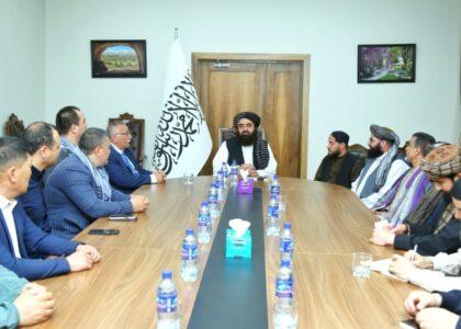 IEA seeks stronger global ties through sports diplomacy: Muttaqi