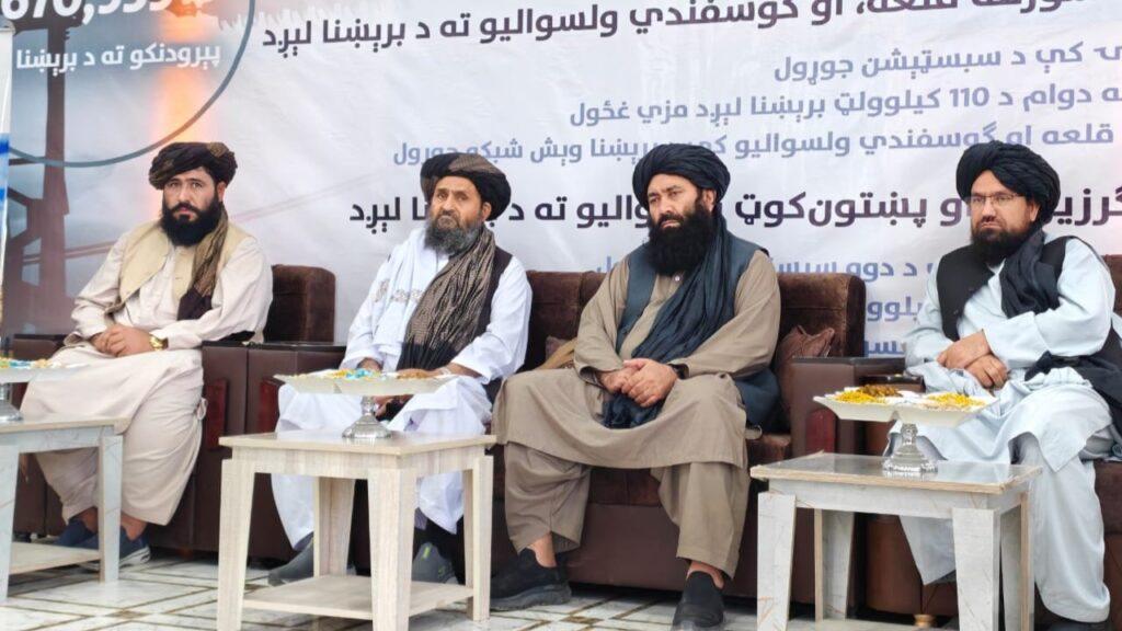 3 power projects worth 1.12b afs launched in Faryab
