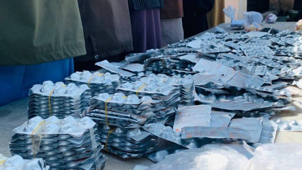 28 detained over drug trafficking in Nangarhar