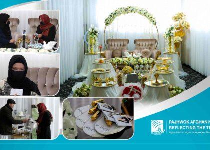 Afghan woman launches venture inspired by migration experience in Iran