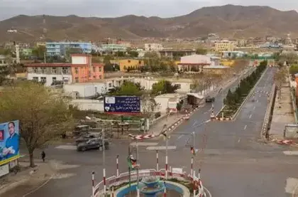 لوګر کې ناپېژانده کسانو د یوې کورنۍ څلور غړي وژلي دي