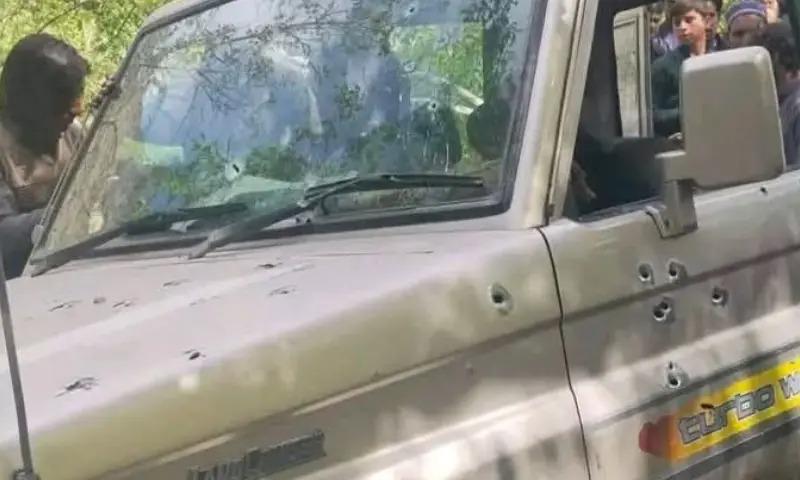 3 Pakistani cops killed, 5 injured in Gilgit-Baltistan attack