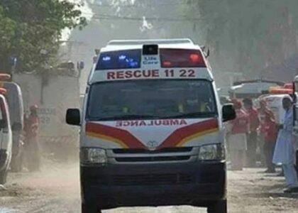 8 family members killed in KP gas pipeline explosion