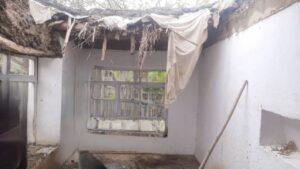 پروان کې د یوه کور د خونې چت لوېدو پېښه کې اته کسان مړه شوي