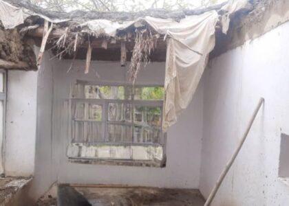 8 family members killed in Parwan roof collapse