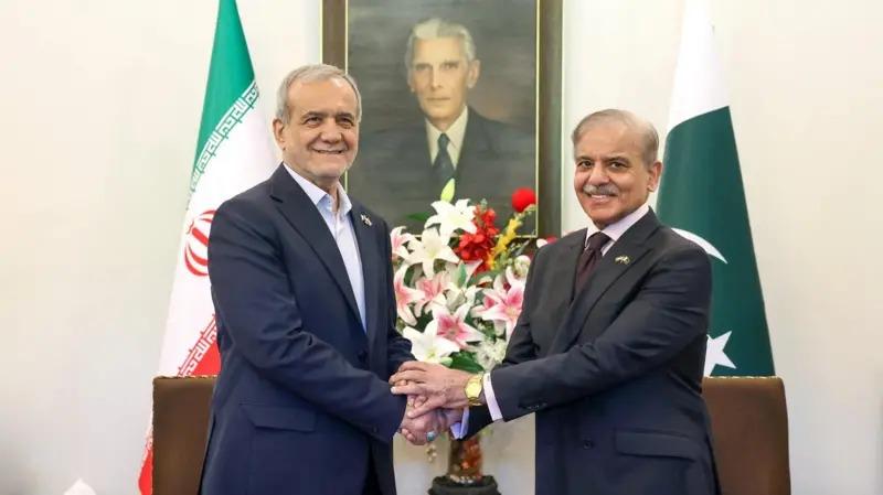 پزشکیان: ایران به تر فشار، ګواښ او محاصرې لاندې جبري خبرو ته حاضر نه شي