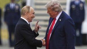 Putin warns Trump of ‘dire consequences’ if Iran conflict resumes