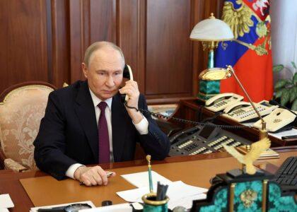 پوتین او اردوغان د منځني ختیځ جګړې د پایلو په اړه خبرې کړې دي