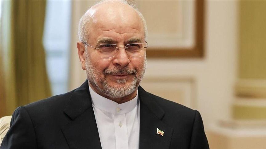 قالیباف: د ګواښ تر سیوري لاندې مذاکرات نه منو