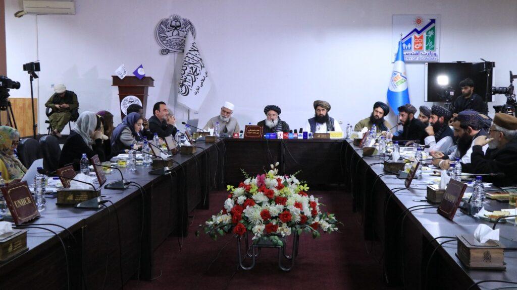 وزارت اقتصاد: تاکنون بیش از ۲۷ هزار خانواده در ۹ ولایت کشور در اثر حملات پاکستان بی‌جا شده‌اند