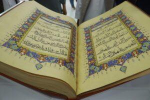 Herat hosts exhibition showcasing Quran calligraphy, artworks