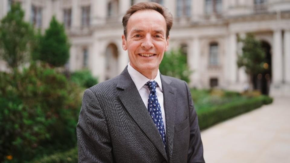 ریچارد لیندزی: تنش‌ها میان افغانستان و پاکستان باید پایان یابد