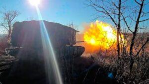 Over 140 Ukrainian drones shot down, claims Russia