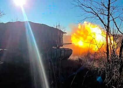 روسیه از سرنگونی ۱۴۸ طیارۀ بی‌سرنشین اوکراینی در ظرف سه ساعت خبر داده‌است