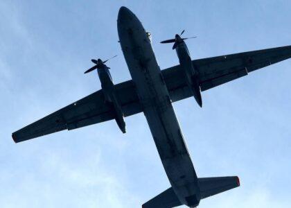 سقوط یک طیارۀ نظامی روسی در کریمه؛ ۲۹ تن جان باخته‌اند