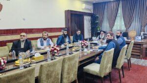 Jalali, donors discuss stronger cooperation, sustainable health services
