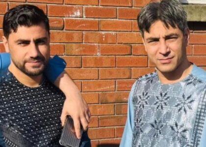 مرگ دو برادر افغان در سواحل ایرلند هنگام ماهی‌گیری