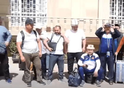 مسابقات جهانی کورش، سامبو و کشتی سنتی؛ ۴۶ ورزشکار خارجی به کابل رسیدند