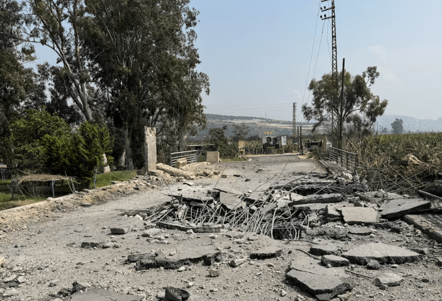 حملات تازهٔ اسرائیل در جنوب لبنان؛ ۱۴ تن جان‌ باخته و ۳۷ تن دیگر زخمی شدند