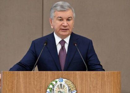 Uzbek president calls for closer, brotherly ties with Afghanistan