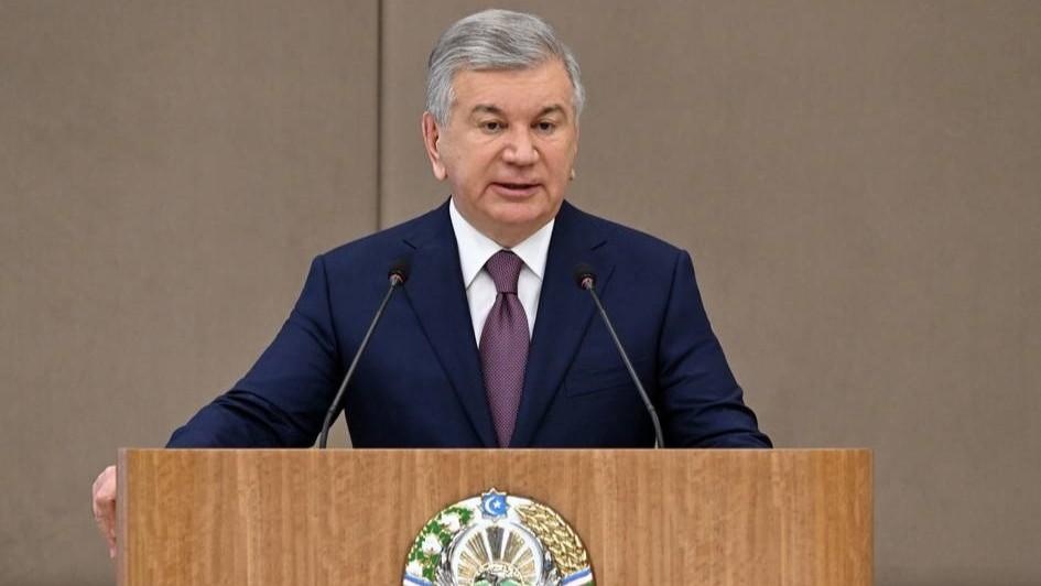 Uzbek president calls for closer, brotherly ties with Afghanistan