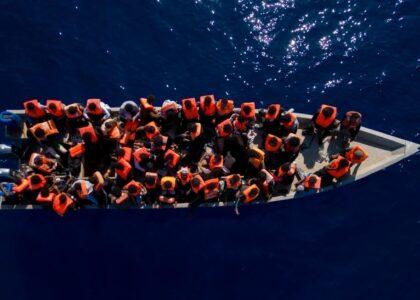 Nearly 8,000 migrants dead or missing on routes in 2025: IOM