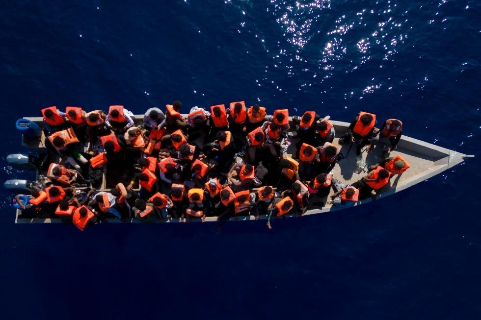 Nearly 8,000 migrants dead or missing on routes in 2025: IOM