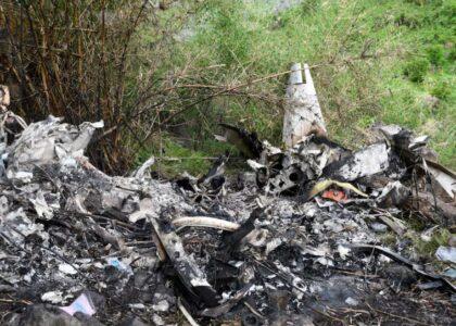 سقوط طیاره در سودان جنوبی؛ تمامی ۱۴ سرنشین جان باختند