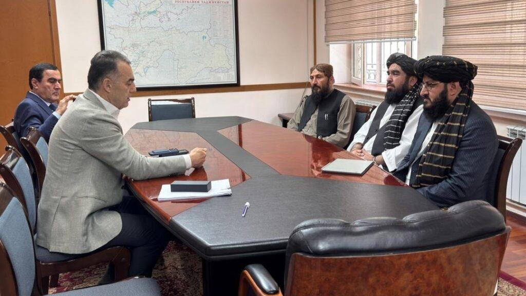 افغان او تاجکستاني چارواکو د کاسا-۱۰۰۰ پروژې چارو پر چټکتیا ټینګار کړی