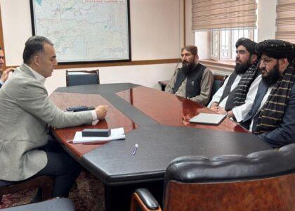 افغان او تاجکستاني چارواکو د کاسا-۱۰۰۰ پروژې چارو پر چټکتیا ټینګار کړی