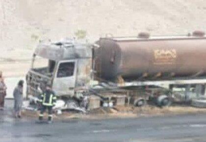 بغلان کې د ترافیکي پېښې له امله پنځو کسانو ژوند له لاسه ورکړی