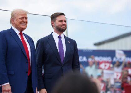 ټرمپ: جي‌ډي ونس د امنیتي اندېښنو له امله د اسلام‌اباد مذاکراتو کې ګډون نه کوي