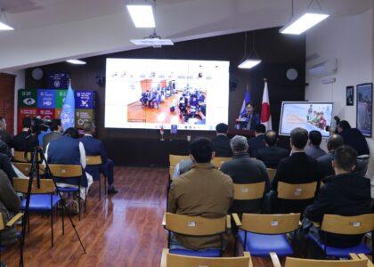 Japan, UNDP: Projects boost Afghan livelihoods, sustained support needed