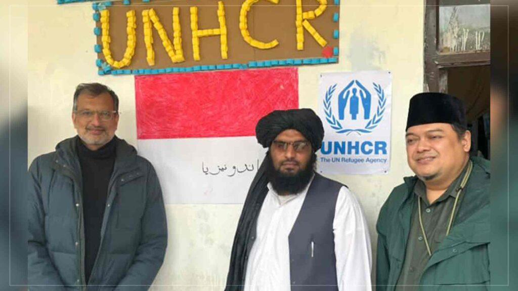 یوان‌اچ‌سی‌آر حمایت از مهاجرین بازگشته در کندهار را افزایش می‌دهد