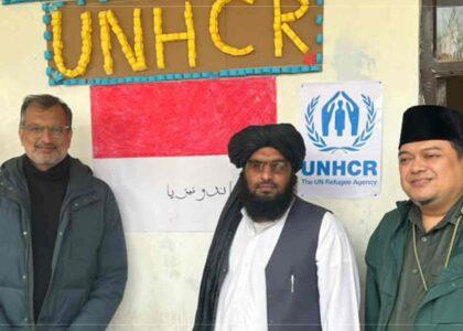 UNHCR scales up support for returnee communities in Kandahar