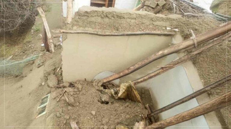 2 women killed in Maidan Wardak wall collapse