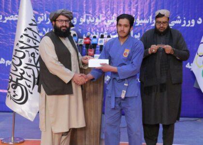 روند توزیع عصریه ورزش‌کاران در زون جنوب‌غرب فردا آغاز می‌شود