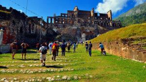 30 killed in stampede at Haiti’s Citadelle Laferrière
