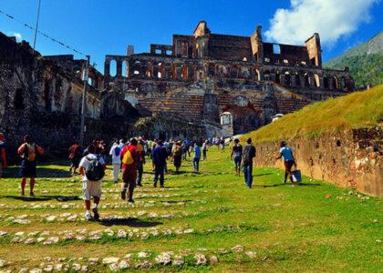 30 killed in stampede at Haiti’s Citadelle Laferrière