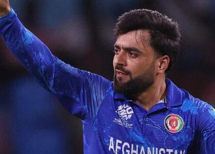 Rashid Khan appointed to WCA Player Advisory Board