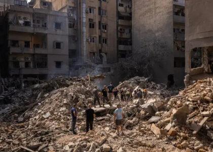 Trump says Israel, Lebanon to hold talks on Thursday