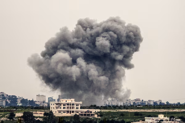 14 killed, 37 wounded in Israeli strikes in Lebanon