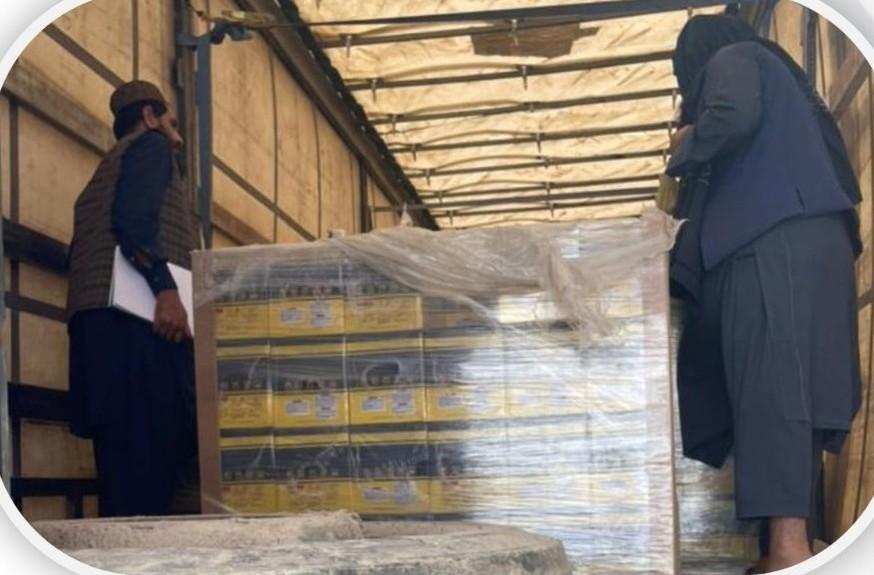 ASQA rejects 26.6 tonnes of substandard batteries at Farahi port
