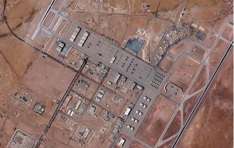 Satellite firm planet labs to withhold Iran imagery indefinitely