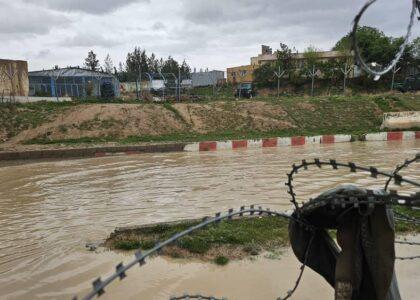 په زابل کې د تندر لوېدو له امله پنځو کسانو ته مرګ‌ژوبله اوښتې ده